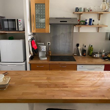 Appartement, Studio Saint-Germain-en-Laye Luaran gambar