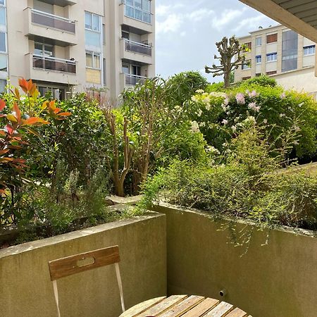Appartement, Studio Saint-Germain-en-Laye Luaran gambar